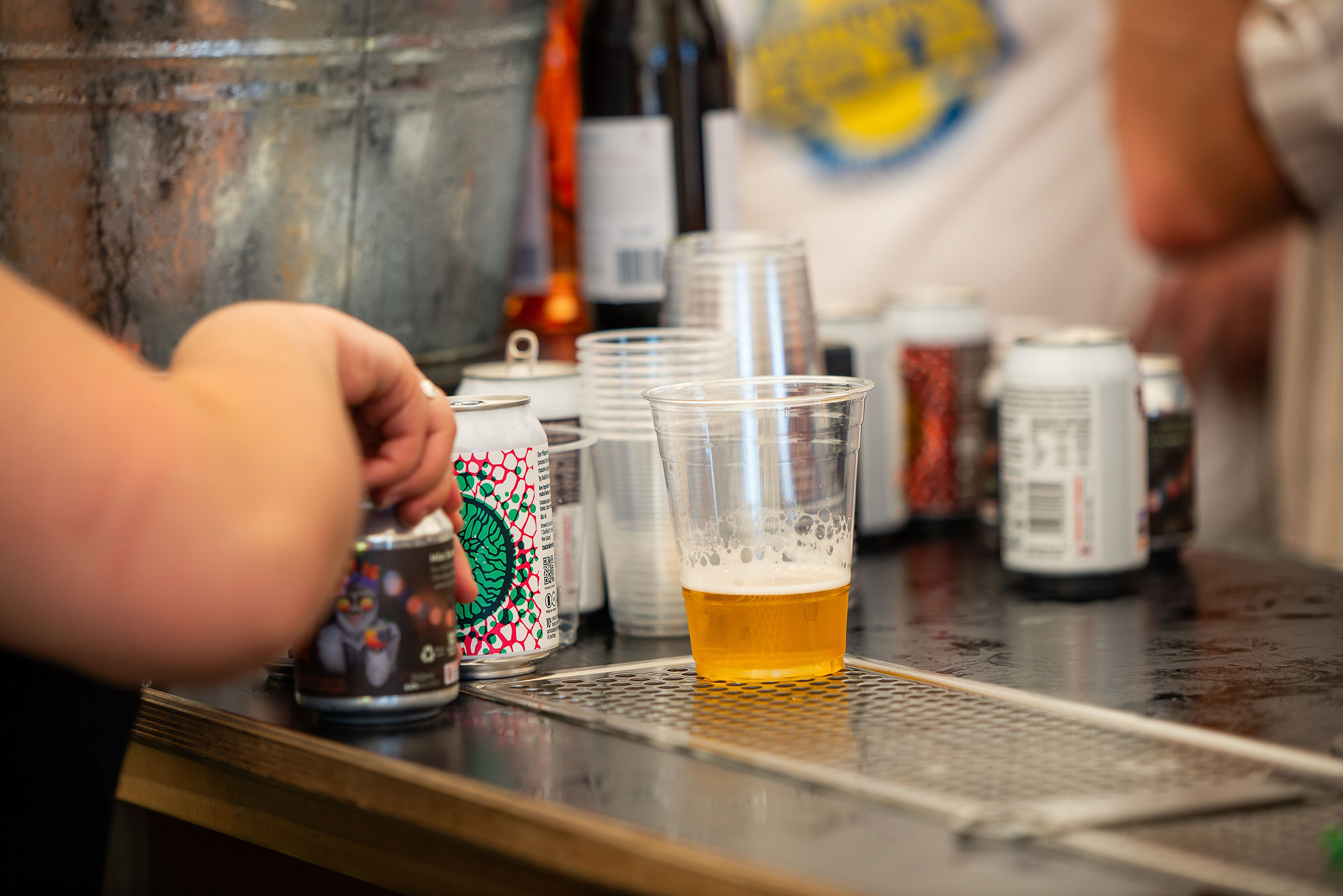 Kāpiti Food Fair Tuatara Bar Tuatara Bar